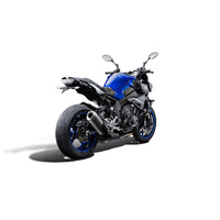 Evotech Rear Spindle Bobbins - Yamaha MT-10 (2016 - 2021) Applies to Yamaha. (For the years & models refer to description) Product thumb image 4