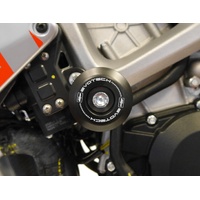 Evotech Aprilia Tuono V4 1100 Factory Crash Protection Bobbins (2017 - 2020) Applies to Aprilia. (For the years & models refer to description) Product thumb image 4