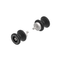 Evotech Paddock Stand Bobbins - Yamaha MT-09 (2013-2016) Applies to Yamaha, Aprilia. (For the years & models refer to description) Product thumb image 4