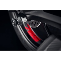 Evotech Paddock Stand Bobbins - Triumph Street Triple (2013-2016) Applies to Triumph. (For the years & models refer to description) Product thumb image 4