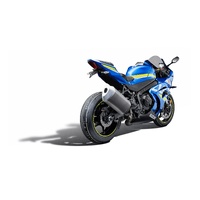 Evotech Rear Spindle Bobbins - Suzuki GSX-R1000 (2017 - 2022) Applies to Suzuki. (For the years & models refer to description) Product thumb image 4