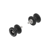 Evotech Paddock Stand Bobbins - Aprilia Tuono V4 M6 (2011-2014) Applies to Aprilia, Yamaha, Benelli. (For the years & models refer to description) Product thumb image 4