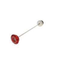 Evotech Rear Spindle Bobbins - Ducati Streetfighter 1098 (2009-2013) Applies to Ducati. (For the years & models refer to description) Product thumb image 4