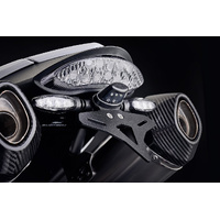 Evotech Triumph Speed Triple Tail Tidy (2016 - 2017) Applies to Triumph. (For the years & models refer to description) Product thumb image 4