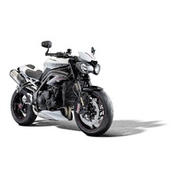 Evotech Radiator Guard - Triumph Speed Triple (2016-2017) Applies to Triumph. (For the years & models refer to description) Product thumb image 4