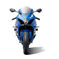 Evotech Front Spindle Bobbins - Suzuki GSX-R1000 (2017 - 2022) Applies to Suzuki. (For the years & models refer to description) Product thumb image 4