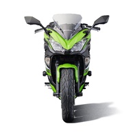 Evotech Kawasaki Ninja 650 Crash Protection Applies to Kawasaki. (For the years & models refer to description) Product thumb image 4