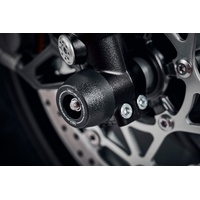 Evotech Front Spindle Bobbins - Triumph Street Triple R (2017 - 2019) Applies to Triumph. (For the years & models refer to description) Product thumb image 4