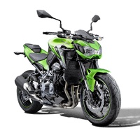 Evotech Kawasaki Z900 Radiator Guard (2017 - 2024) Applies to Kawasaki. (For the years & models refer to description) Product thumb image 4
