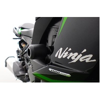 Evotech Main Frame Crash Protection - Kawasaki Z1000 SX (2017 - 2019) Applies to Kawasaki. (For the years & models refer to description) Product thumb image 4