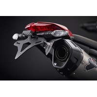 Evotech Ducati Hypermotard 950 Tail Tidy (Termignoni Single Race Exhaust Compatible) Applies to Ducati. (For the years & models refer to description) Product thumb image 4
