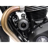 Evotech Triumph Thruxton TFC Crash Protection 2020+ Applies to Triumph. (For the years & models refer to description) Product thumb image 4