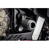 Evotech Ducati Streetfighter V4 Frame Crash Protection (2020 - 2024) Applies to Ducati. (For the years & models refer to description) Product thumb image 4
