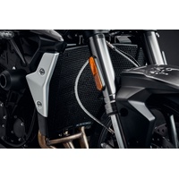 Evotech Radiator Guard - Triumph Street Triple RS (2020-2022) Applies to Triumph. (For the years & models refer to description) Product thumb image 4