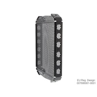Evotech Radiator Guard - Triumph Scrambler 1200 XC (2019-2023) Applies to Triumph. (For the years & models refer to description) Product thumb image 4