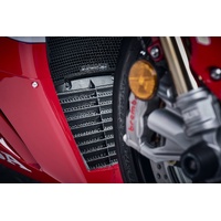 Evotech Radiator Guard & Oil Cooler Guard Set - Honda CBR1000RR-R SP (2020 - 2023) Applies to Honda. (For the years & models refer to description) Product thumb image 4