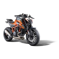 Evotech KTM 1290 Super Duke R Radiator Guard Applies to KTM. (For the years & models refer to description) Product thumb image 4