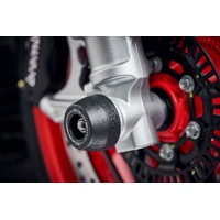 Evotech Front Spindle Bobbins - Aprilia RS660 (2021 - 2024) Applies to Aprilia. (For the years & models refer to description) Product thumb image 4