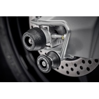 Evotech Rear Spindle Bobbins - Aprilia RS660 (2021 - 2024) Applies to Aprilia. (For the years & models refer to description) Product thumb image 4