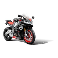Evotech Radiator & Header Guard Set - Aprilia RS660 (2021 - 2024) Applies to Aprilia. (For the years & models refer to description) Product thumb image 4