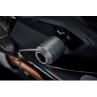 Evotech Aprilia RS660 Crash Bobbins (2021 - 2024) Applies to Aprilia. (For the years & models refer to description) Product thumb image 4