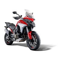 Evotech Ducati Multistrada V4 Radiator Oil Cylinder Head Guard Set (2021 - 2024) Applies to Ducati. (For the years & models refer to description) Product thumb image 4