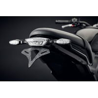 Evotech Triumph Trident Tail Tidy (2021 - 2024) Applies to Triumph. (For the years & models refer to description) Product thumb image 4