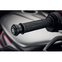 Evotech Bar End Weights (Non Bar End Mirror Version) - Triumph Speed Triple 1200 RS (2021 - 2024) Applies to Triumph. (For the years & models refer to Product thumb image 4
