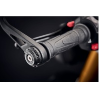 Evotech Bar End Weights for OE handlebar end mirrors - Triumph Speed Triple 1200 RS (2021 - 2024) Applies to Triumph. (For the years & models refer to Product thumb image 4