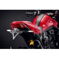 Evotech Ducati Monster 950 Tail Tidy Applies to Ducati. (For the years & models refer to description) Product thumb image 4