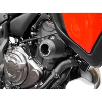 Evotech Yamaha Tracer 7 Crash Bobbins Applies to Yamaha. (For the years & models refer to description) Product thumb image 4