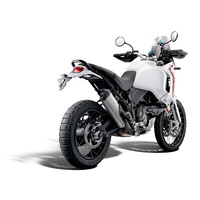 Evotech Rear Spindle Bobbins - Ducati DesertX Applies to Ducati. (For the years & models refer to description) Product thumb image 4