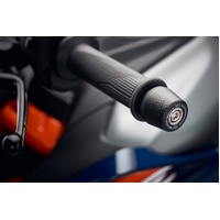 Evotech Bar End Weights (Race) - KTM 125 Duke (2024+) Applies to KTM, Husqvarna. (For the years & models refer to description) Product thumb image 4