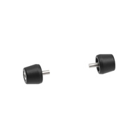 Evotech Bar End Weights (Race) - Moto Guzzi V7 Special Edition (2023+) Applies to Moto Guzzi, Triumph, Royal Enfield. (For the years & models refer to Product thumb image 4