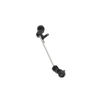 Evotech Suzuki Hayabusa Crash Protection Applies to Suzuki. (For the years & models refer to description) Product thumb image 4