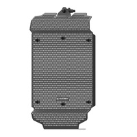 Evotech Radiator Guard - Moto Guzzi V100 Mandello S Applies to Moto Guzzi. (For the years & models refer to description) Product thumb image 4