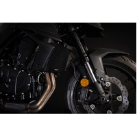 Evotech Radiator Guard - Honda CB750 Hornet Applies to Honda. (For the years & models refer to description) Product thumb image 4