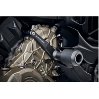 Evotech Ducati Multistrada V4 Crash Bobbins (2021 - 2024) Applies to Ducati. (For the years & models refer to description) Product thumb image 4