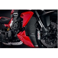 Evotech Ducati Diavel V4 Radiator and Oil Cooler Guard Set Applies to Ducati. (For the years & models refer to description) Product thumb image 4