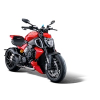 Evotech Ducati Diavel V4 Radiator Guard Applies to Ducati. (For the years & models refer to description) Product thumb image 4