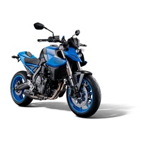Evotech Radiator Guard - Suzuki GSX-8S Applies to Suzuki. (For the years & models refer to description) Product thumb image 4