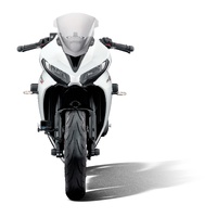 Evotech Bar End Weights (Touring) - Triumph Daytona 660 (2024+) Applies to Triumph. (For the years & models refer to description) Product thumb image 4