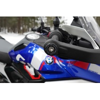 Evotech Bar End Weights - BMW R 1300 GS Adventure Applies to BMW. (For the years & models refer to description) Product thumb image 4