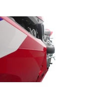 Evotech Crash Protection - Honda CBR650R (E-Clutch Compatible) (2024+) Applies to Honda. (For the years & models refer to description) Product thumb image 4