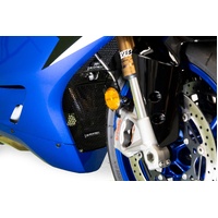 Evotech Radiator / Header Guard Set - Yamaha YZF-R9 Applies to Yamaha. (For the years & models refer to description) Product thumb image 4