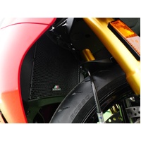 Evotech Radiator Guard - Ducati Panigale V2 Applies to Ducati. (For the years & models refer to description) Product thumb image 4