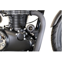 Evotech Crash Protection - Honda GB350S Applies to Honda. (For the years & models refer to description) Product thumb image 4