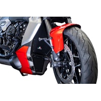 Evotech Oil Cooler Guard - Ducati XDiavel V4 Applies to Ducati. (For the years & models refer to description) Product thumb image 4