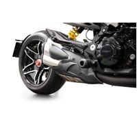 Evotech Crash Protection (Rear Mounted) - Ducati XDiavel V4 (2025+) Applies to Ducati. (For the years & models refer to description) Product thumb image 4