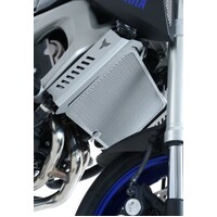 R&G Radiator Guard YAM MT-09/Tracer (COLOUR:BLACK) Product thumb image 4